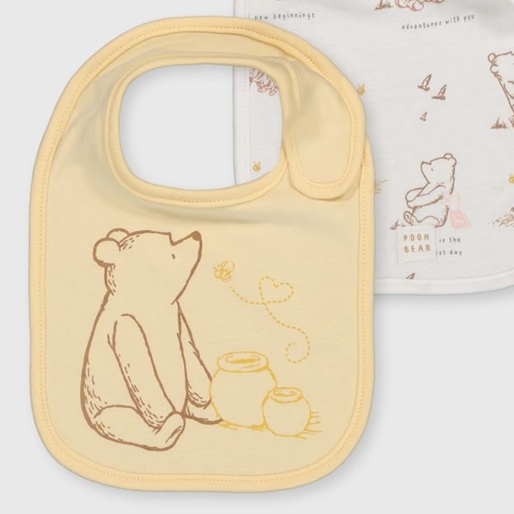 Disney Winnie the Pooh Bib